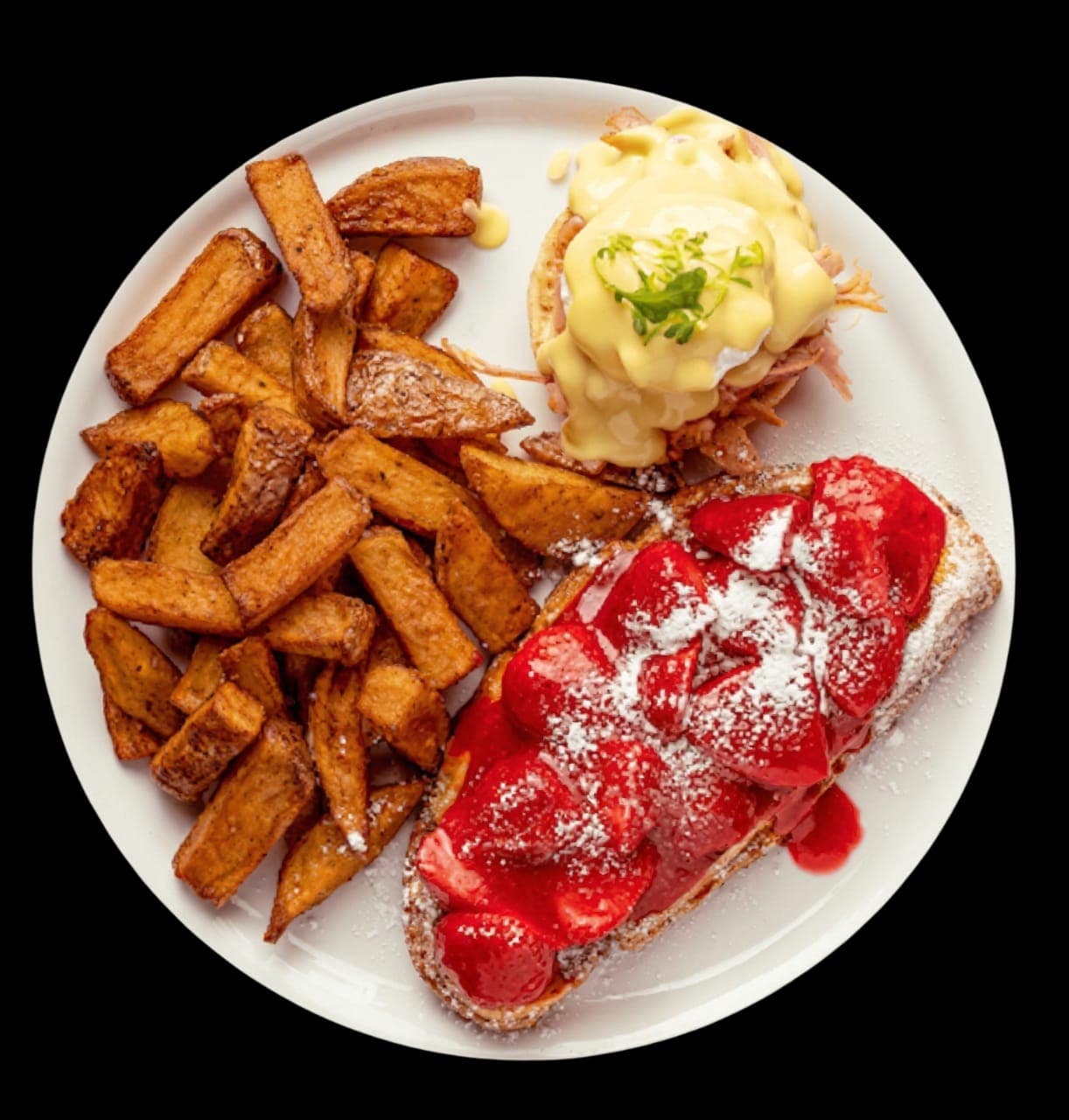 Express breakfast